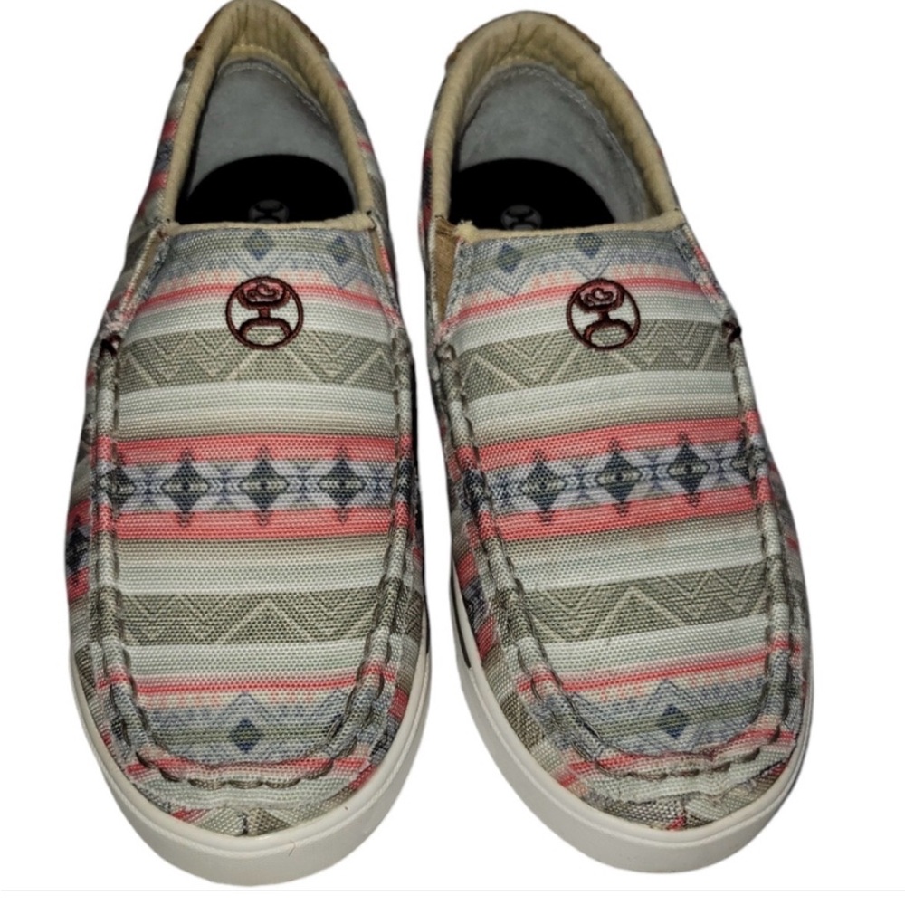 Twisted X Hooey Slip-On Loper Women Shoes Size 6M YHYCOO7